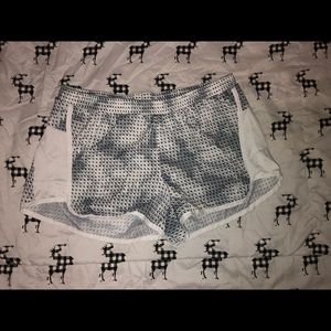 Running shorts